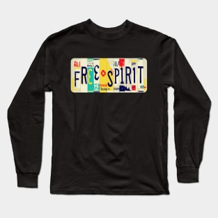 FreeSpirit Long Sleeve T-Shirt